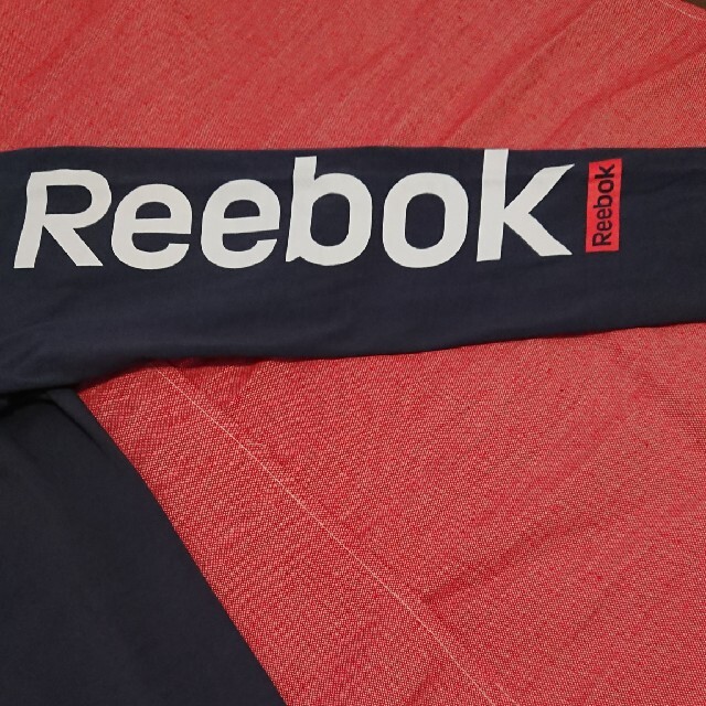 Reebok(リーボック)のReebok リーボック ☆ レギンス  L レディースのレッグウェア(レギンス/スパッツ)の商品写真