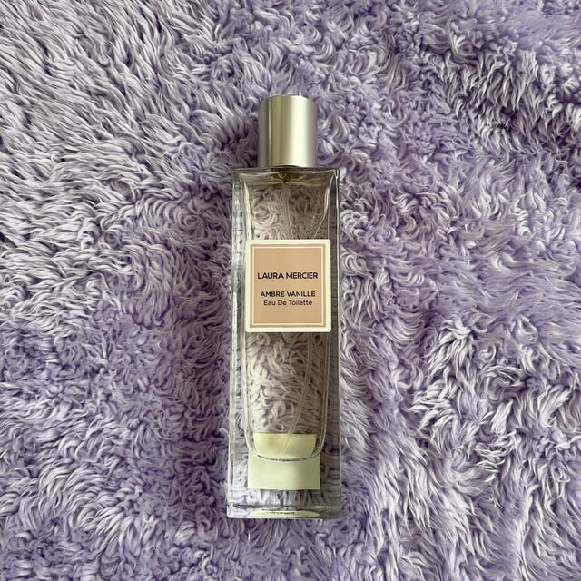 laura mercier(ローラメルシエ)のローラメルシエ　アンバーバニラ　香水　50ml コスメ/美容の香水(香水(女性用))の商品写真