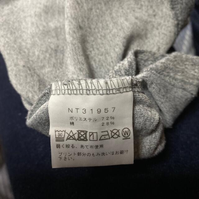 THE NORTH FACE(ザノースフェイス)のノースフェイス　メンズS  Tシャツ メンズのトップス(Tシャツ/カットソー(半袖/袖なし))の商品写真