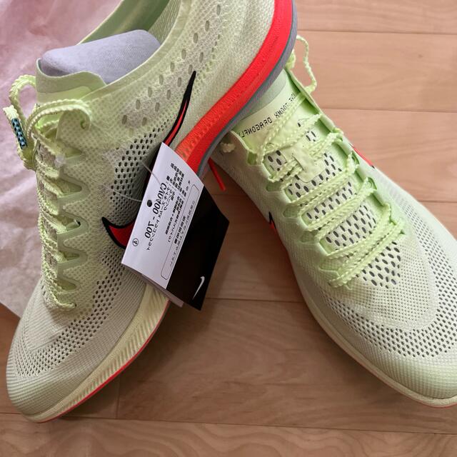 NIKE ZoomX ドラゴンフライ 26cm レーシングソックス2足セット