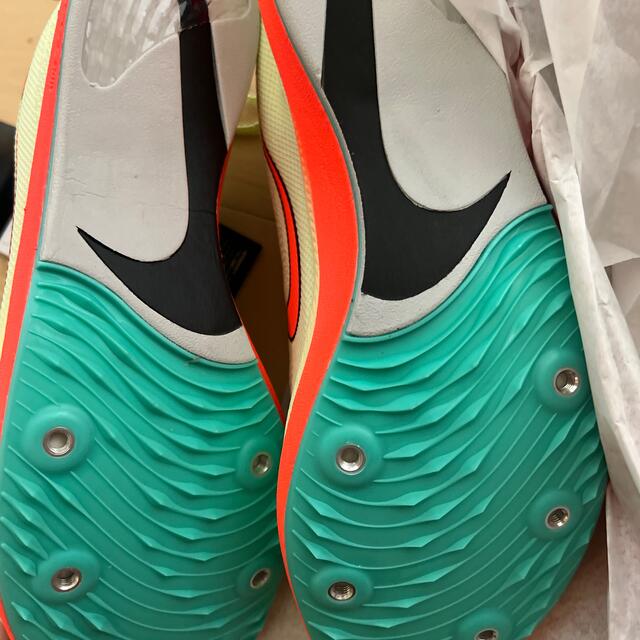 NIKE ZoomX ドラゴンフライ 26cm レーシングソックス2足セット。 NIKE ZoomX ドラゴンフライ 26cm レーシングソックス2足セット。