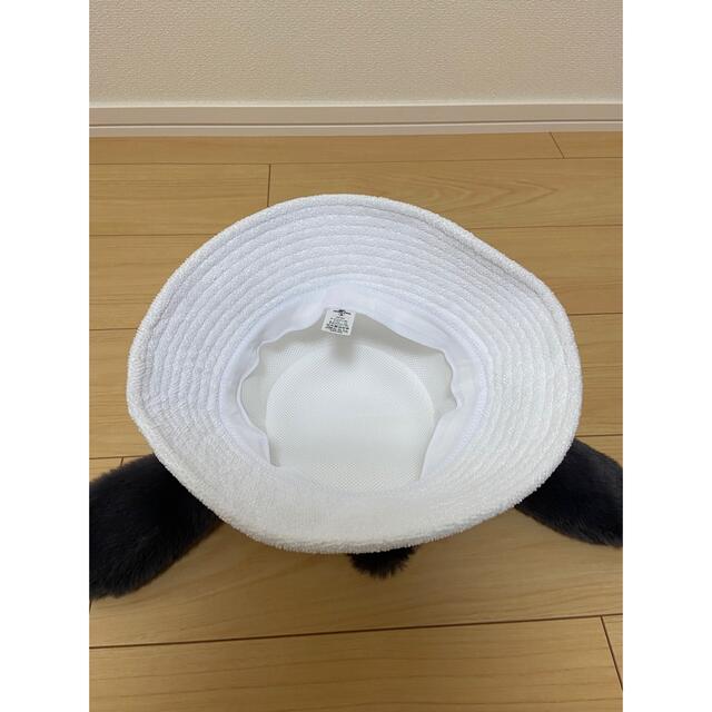 SNOOPY(スヌーピー)のUSJ SNOOPY 帽子　ぬいぐるみ レディースの帽子(キャップ)の商品写真