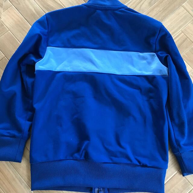 adidas(アディダス)のadidas ジャージ キッズ/ベビー/マタニティのキッズ服男の子用(90cm~)(ジャケット/上着)の商品写真