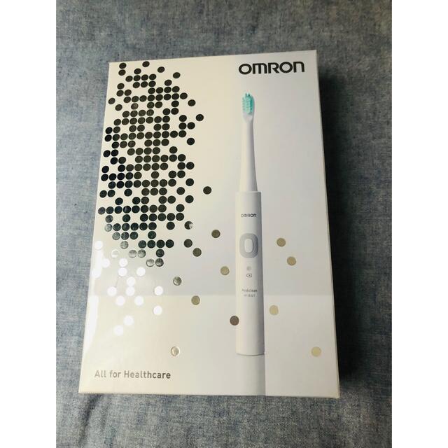 新品♡ 電動歯ブラシ(OMRON)