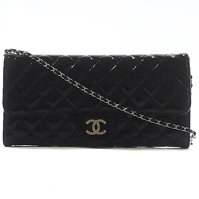 在庫一掃】 シャネル - CHANEL チェーンウォレット ココマーク