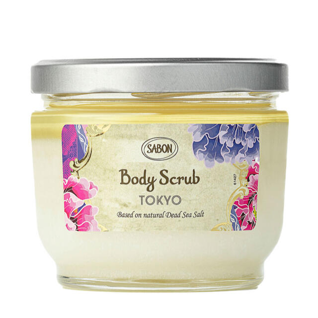 SABON(サボン)のSABON ボディスクラブ コスメ/美容のボディケア(ボディスクラブ)の商品写真