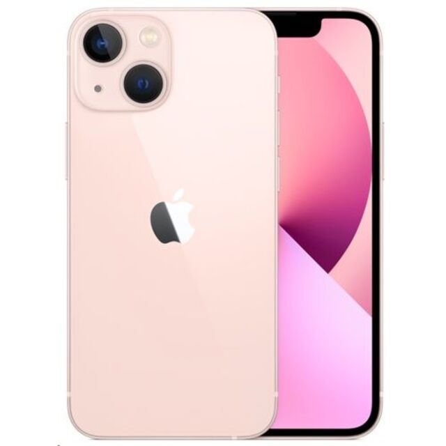 新品だけど訳あり iPhone 13 mini 香港版