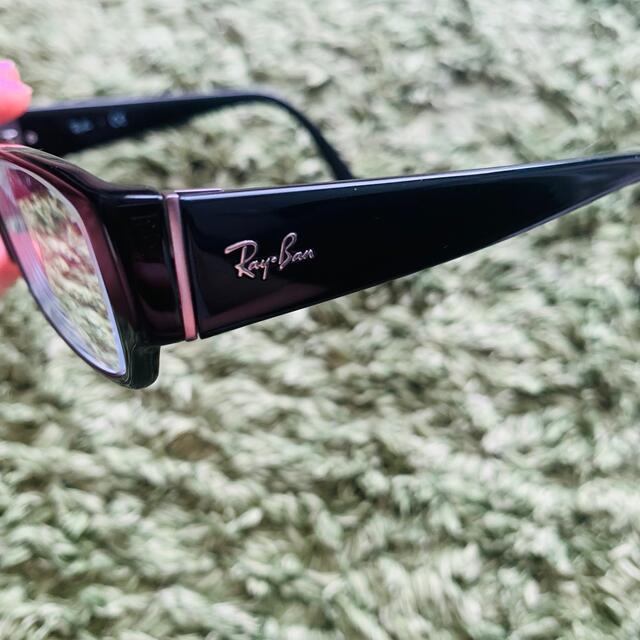 Ray-Ban(レイバン)のRay-Ban（レイバン） rx5250-5114 スクエア  メンズのファッション小物(サングラス/メガネ)の商品写真