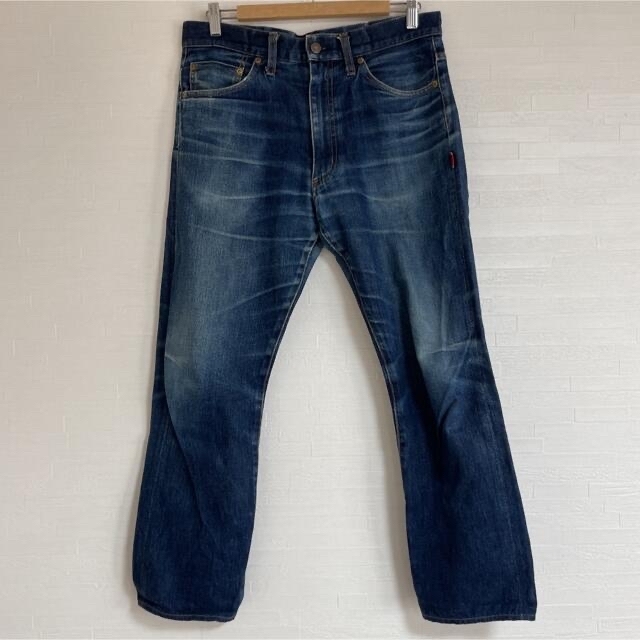 W)taps(ダブルタップス)のwtaps blues skinny M メンズのパンツ(デニム/ジーンズ)の商品写真