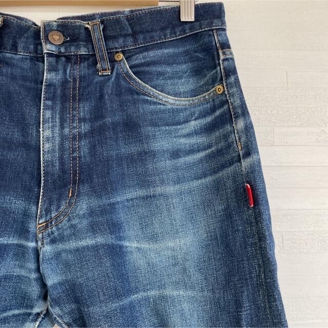 W)taps(ダブルタップス)のwtaps blues skinny M メンズのパンツ(デニム/ジーンズ)の商品写真