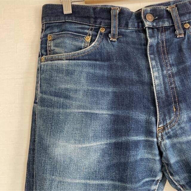 W)taps(ダブルタップス)のwtaps blues skinny M メンズのパンツ(デニム/ジーンズ)の商品写真