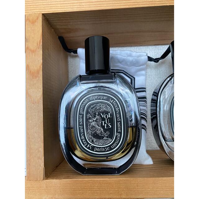 diptyque(ディプティック)のdiptyque ヴォリュート オードパルファン 75mL  コスメ/美容の香水(ユニセックス)の商品写真