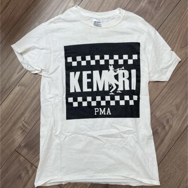 Deviluse(デビルユース)の送料込❗️KEMURI ケムリ　バンドT Tシャツ　Deviluse スカパンク メンズのトップス(Tシャツ/カットソー(半袖/袖なし))の商品写真