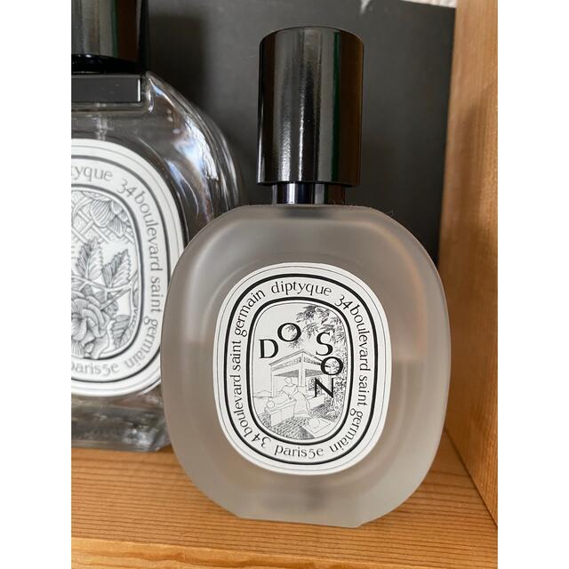 diptyque(ディプティック)のdiptyque ドソン　ヘアオイル コスメ/美容の香水(ユニセックス)の商品写真