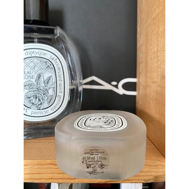 diptyque(ディプティック)のdiptyque ドソン　ヘアオイル コスメ/美容の香水(ユニセックス)の商品写真