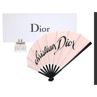ディオール(Dior)の クリスチャンディオール Dior ミスディオールファンセット 7.5ml(香水(女性用))