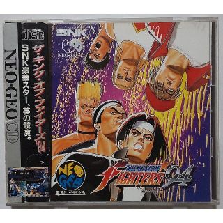 ボトムスス単品 《SNK》☆NEO-GEO/CD『バーニングファイト』※品 - 通販
