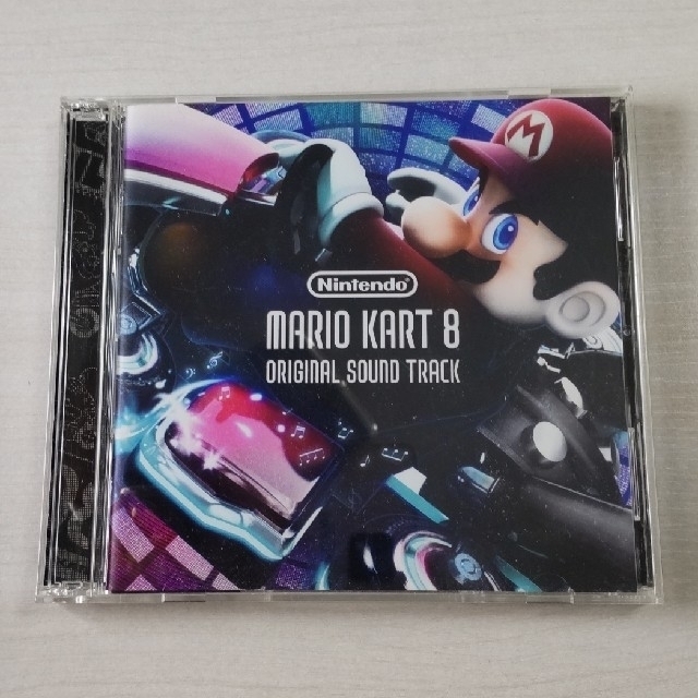 マリオカート8 オリジナルサウンドトラック