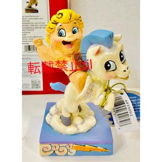 ディズニー(Disney)の新品！ディズニー　トラディション　ヘラクレス　ペガサス　enesco(キャラクターグッズ)