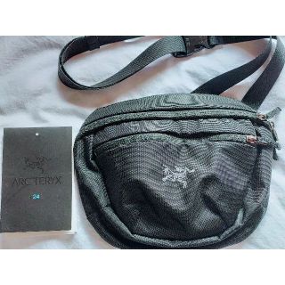 アークテリクス(ARC'TERYX)の中古美品　アークテリクス マカ2 ウエストパック ウエストポーチ　17172(ショルダーバッグ)