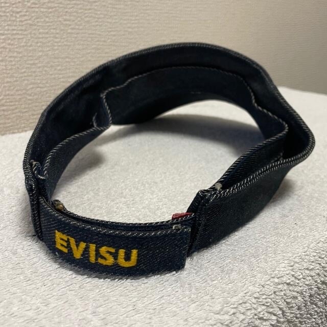 EVISU(エビス)のEVIS エヴィス  サンバイザー その他のその他(その他)の商品写真