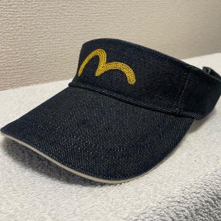 エヴィスジーンズ(EVISU)のEVIS エヴィス  サンバイザー(その他)
