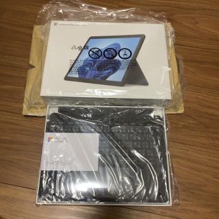 Surface Go 3 ブラック 8VA-00030 +タイプカバーの通販 by mukalumix's