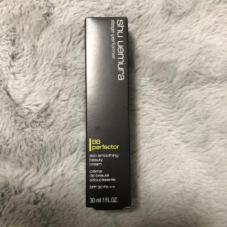 シュウウエムラ(shu uemura)のステージ パフォーマ― BBパーフェクタ― #ベージュ 30ml(化粧下地)