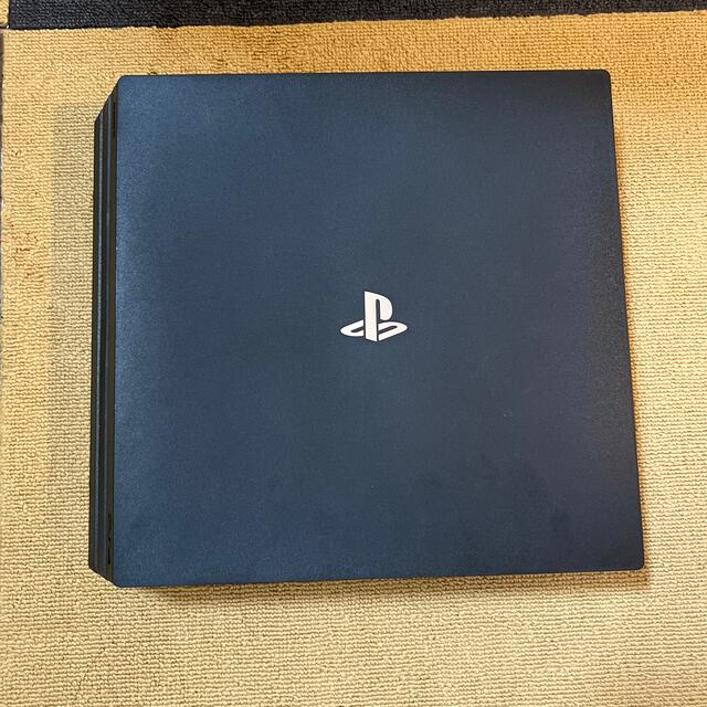 PS4pro 箱なし 説明書等なし家庭用ゲーム機本体
