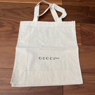 グッチ(Gucci)のGUCCI ノベルティー　エコバッグ(エコバッグ)