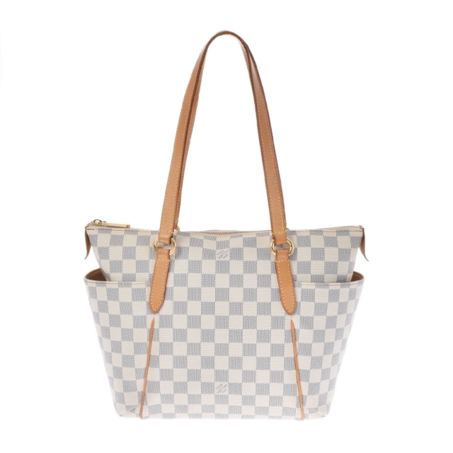 LOUIS VUITTON - ルイヴィトン ダミエ アズール トータリーPM トート