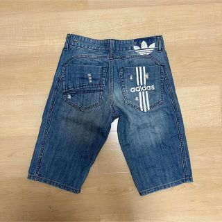 DIESEL - adidas diesel コラボ ハーフデニムパンツの通販 by ...