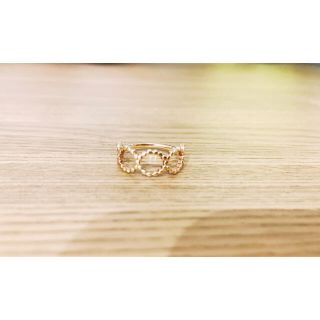 スタージュエリー(STAR JEWELRY)の専用です★starjewelrygirl  k10 リング　10号(リング(指輪))