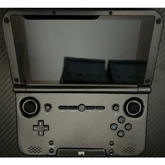GPD XD Plus ハンドヘルドPCゲームコンソール エンタメ/ホビーのゲームソフト/ゲーム機本体(携帯用ゲーム機本体)の商品写真