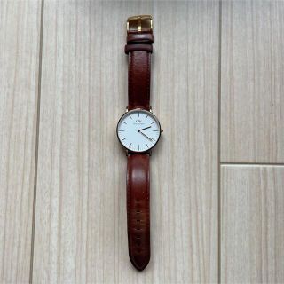 ダニエルウェリントン(Daniel Wellington)のダニエルウェリントン時計(腕時計)