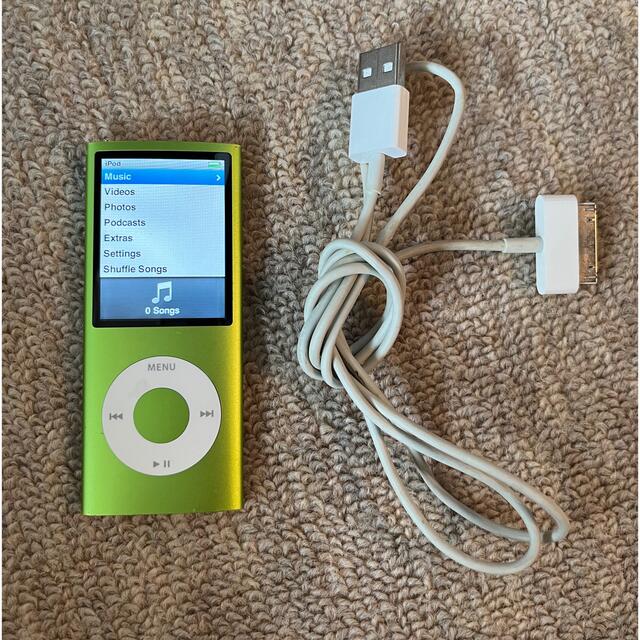 iPod(アイポッド)のiPod 16GB  スマホ/家電/カメラのオーディオ機器(ポータブルプレーヤー)の商品写真