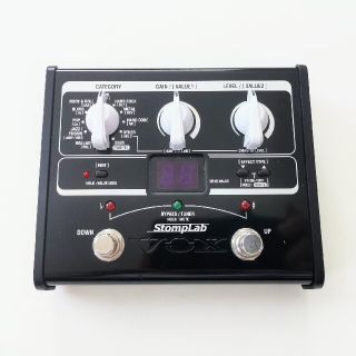 ヴォックス(VOX)のVOX stomplab SL1G マルチエフェクター中古品(エフェクター)