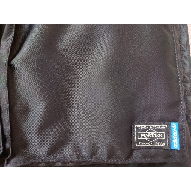 PORTER(ポーター)のadidas Originals PORTER 3WAY BRIEF CASE メンズのバッグ(ビジネスバッグ)の商品写真