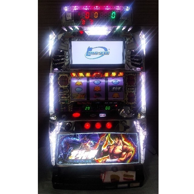 【予約中！】 北斗の拳 パチスロ 引き取り限定（引き取り限定 実機 パチスロ ホビー・楽器・アート
