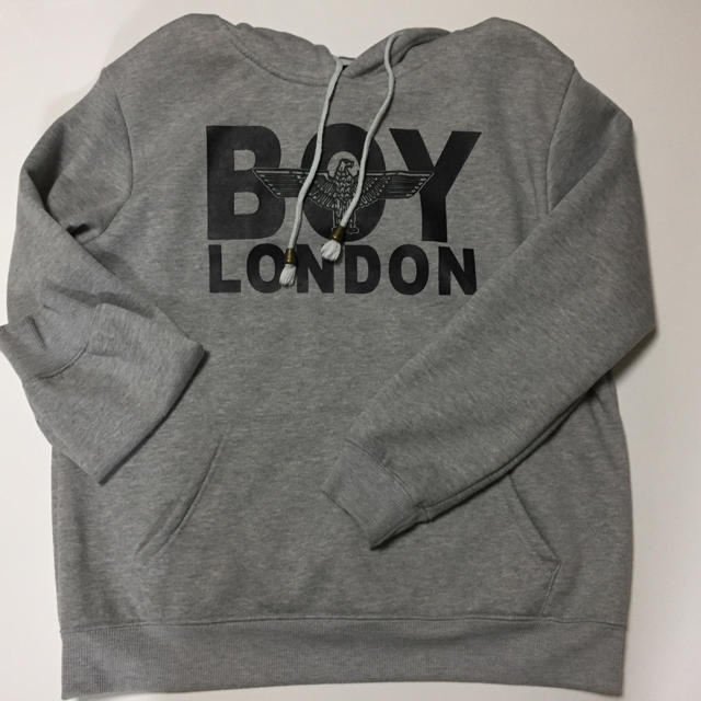 Boy London(ボーイロンドン)のBOY LONDON　スウェットパーカ レディースのトップス(トレーナー/スウェット)の商品写真