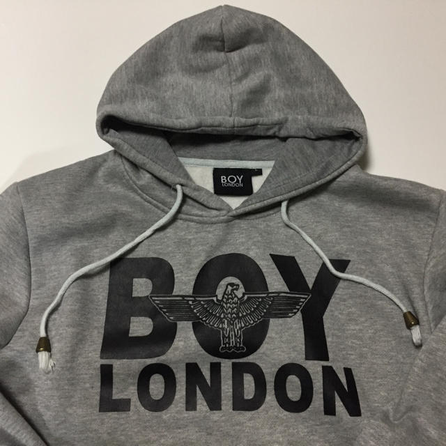 Boy London(ボーイロンドン)のBOY LONDON　スウェットパーカ レディースのトップス(トレーナー/スウェット)の商品写真
