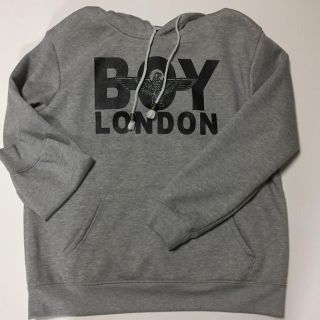 ボーイロンドン(Boy London)のBOY LONDON　スウェットパーカ(トレーナー/スウェット)