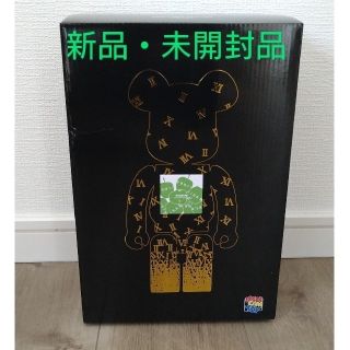 ベアブリック(BE@RBRICK)の【新品未開封】BE@RBRICK SHAREEF 3 100% & 400%(その他)