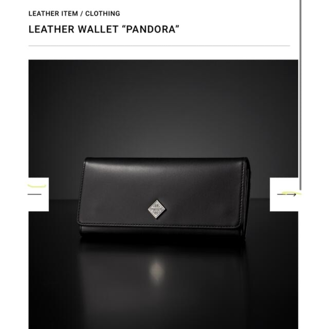 ◇JUSTIN DAVIS◇PANDORA◇長財布◇定価69,300円◇ その他 ◇JUSTIN DAVIS◇PANDORA◇長財布◇定価69,300円◇ その他