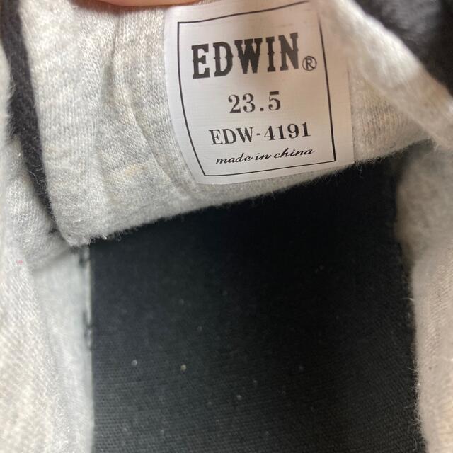 EDWIN(エドウィン)のEDWIN スニーカー レディースの靴/シューズ(スニーカー)の商品写真