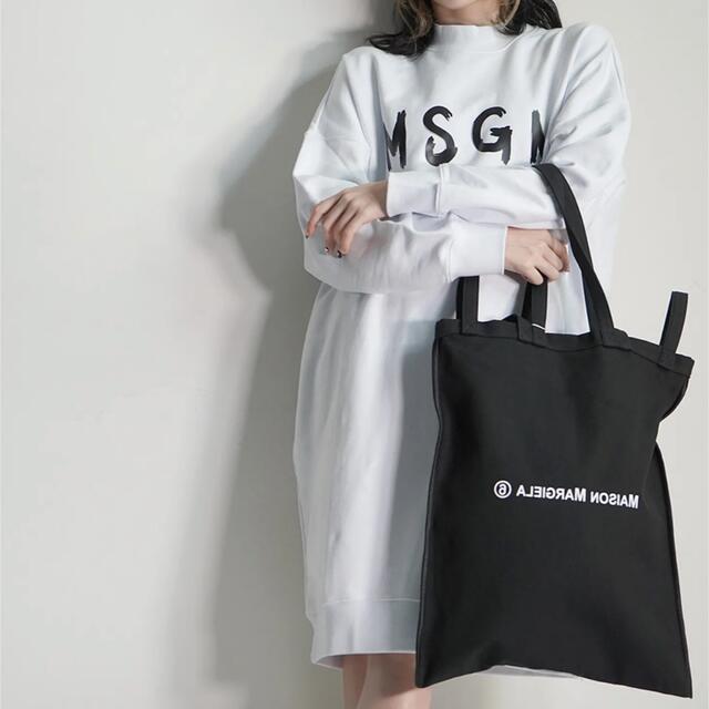 MM6(エムエムシックス)のMM6 Maison Margiela トートバッグ レディースのバッグ(トートバッグ)の商品写真