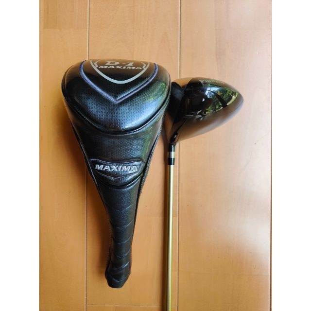 Ryoma Golf(リョーマゴルフ)のリョーマ ゴルフ 高反発 Ryoma D-1マキシマ スペシャルチューニング スポーツ/アウトドアのゴルフ(クラブ)の商品写真