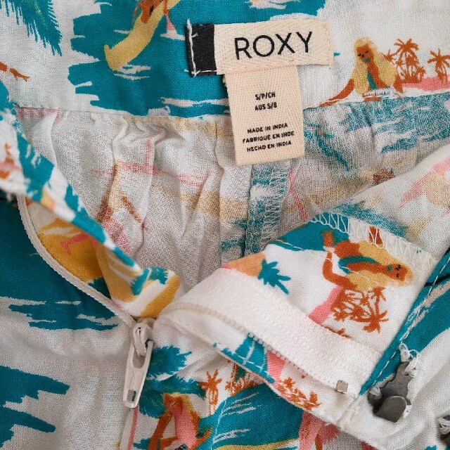 Roxy(ロキシー)のROXY ショートパンツ レディースのパンツ(ショートパンツ)の商品写真