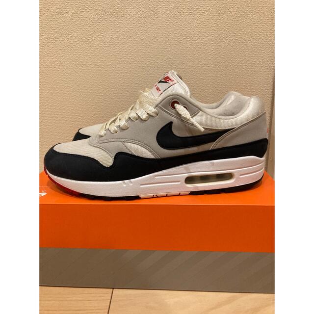 NIKE(ナイキ)のNike air max 1 anniversary  メンズの靴/シューズ(スニーカー)の商品写真