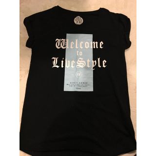 マウジー(moussy)の安室奈美恵 Livestyle2014 Tシャツ(ミュージシャン)